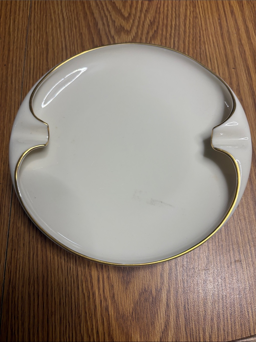 Lenox ashtray